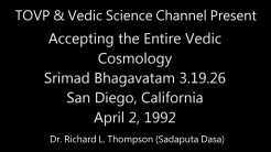 TOVP & Vedic Science Channel Present