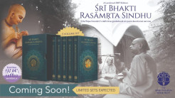 BBT Prepares Historic Śrī Bhakti-rasāmṛta-sindhu Release