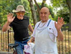 Over 26 Years of Prasadam Service in the Heart of NYC