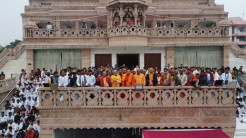 Navarasa Festival in Patna Draws 1,000 Youth to Bliss of Bhakti
