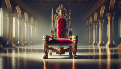An American Monarchy?
