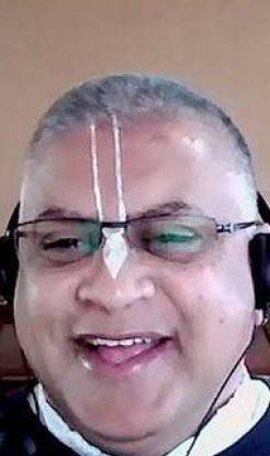 (Interview) with H.G. Govardhan Prabhu: Books are the Basis (video)