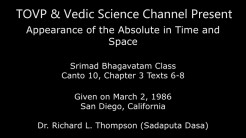 TOVP & Vedic Science Channel Present