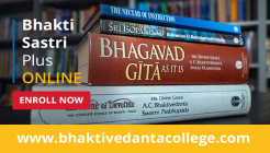 Bhakti Sastri Course