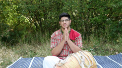 The Mridanga Circle Awakens Devotional Rhythm for a New Generation