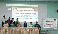 BRC Launches Bengali Language Course Through Srila Prabhupada’s Alma Mater