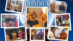 Hundreds Joined Bhadra Purnima 2024 Event in Badrinath/Haridwar