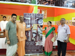 BRC Displays Priceless Treasures to Visitors at Kolkata Ratha Yatra
