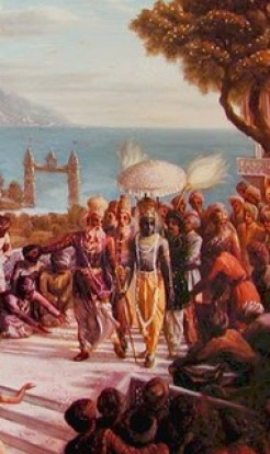 Vedic Traditions in the Native American Customs