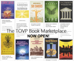 The TOVP Book Marketplace – Books on Vedic Cosmology, Evolution, Consciousness and More