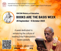 Ministry of Education Announces 2023 Books Are The Basis Week