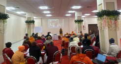ISKCON India Communications Leaders Gather in Mayapur for National Conference