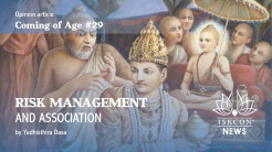 COMING OF AGE #29 – Balancing Faith and Risk Management