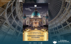 TOVP Fundraising Campaigns-at-a-Glance Brochure