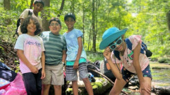 New Vrindaban School Nurtures Young Devotees