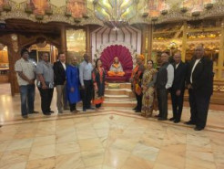 ISKCON Leader Chairs New South African Hindu Advisory Committee