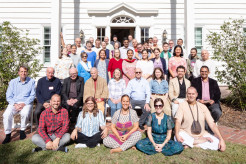 Scholars Gather for 2023 BIHS Cosmology Conference