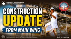 TOVP Construction Advances Toward 2027 Opening with Major Milestones Reached