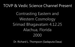 TOVP and Vedic Science Channel Present