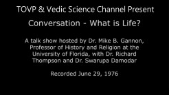 TOVP & Vedic Science Channel Present
