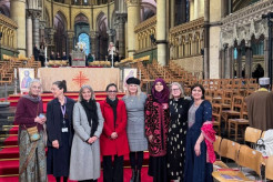 Faith in Unity: Reflections from a Historic Day at Canterbury