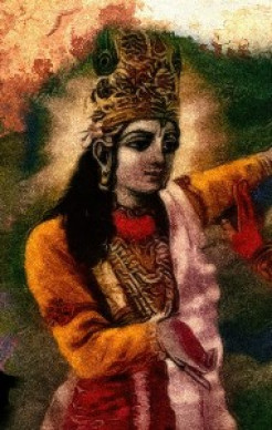 Yogi Blues: The Bhagavad Gita & The Yoga of Despair