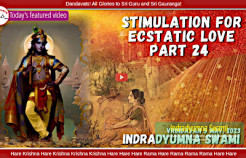 Stimulation for Ecstatic Love Part 24
