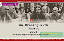 An Evening with George 2024