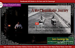 A Most Improbable Journey