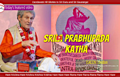Srila Prabhupada Katha