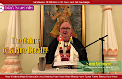 The Nature of a Pure Devotee