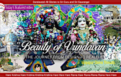 “Beauty of Vrindavan”: The Journey from Design to Reality