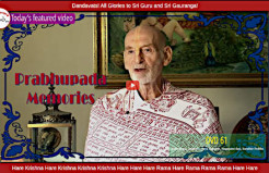 Prabhupada Memories