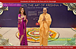 Bhakti: The Art of Krishna