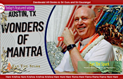 Wonders of Mantra -- Fan the Spark