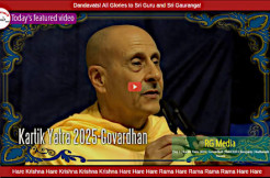 Kartik Yatra 2025 -- Govardhan