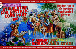 Stimulation for Ecstatic Love -- Part 160