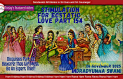 Stimulation for Ecstatic Love Part 154