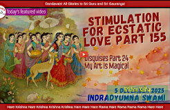 Stimulation for Ecstatic Love Part 155