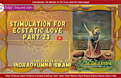 Stimulation for Ecstatic Love -- Part 23