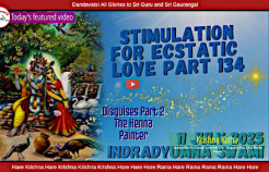 Stimulation for Ecstatic Love Part 134