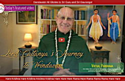 Lord Caitanya's Journey to Vrindavan - Part 4