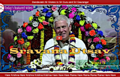 Sravana Utsav day 1 Speaker: HG Pancharatna Dasa and HG Premanjana Dasa