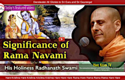 Significance of Rama Navami
