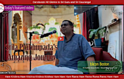 Srila Prabhupada's Amazing Journey
