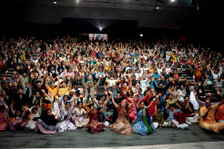 Rise 2025: A Journey to the Heart of Krishna
