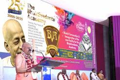 Bhaktivedanta Academy, Coimbatore, Celebrated its Grand Silver Jubilee & Convocation Ceremony