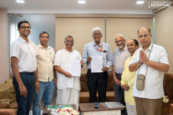 AIIMS Kalyani Partners with Sri Mayapur Community Hospital in Landmark MOU