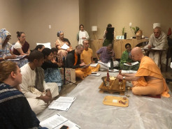 ISKCON Naperville to Host 10-Day Deity Worship Training in October 2024