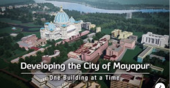 TOVP Presents: Developing the City of Mayapur One Building at a Time | Sri Mayapur dhama